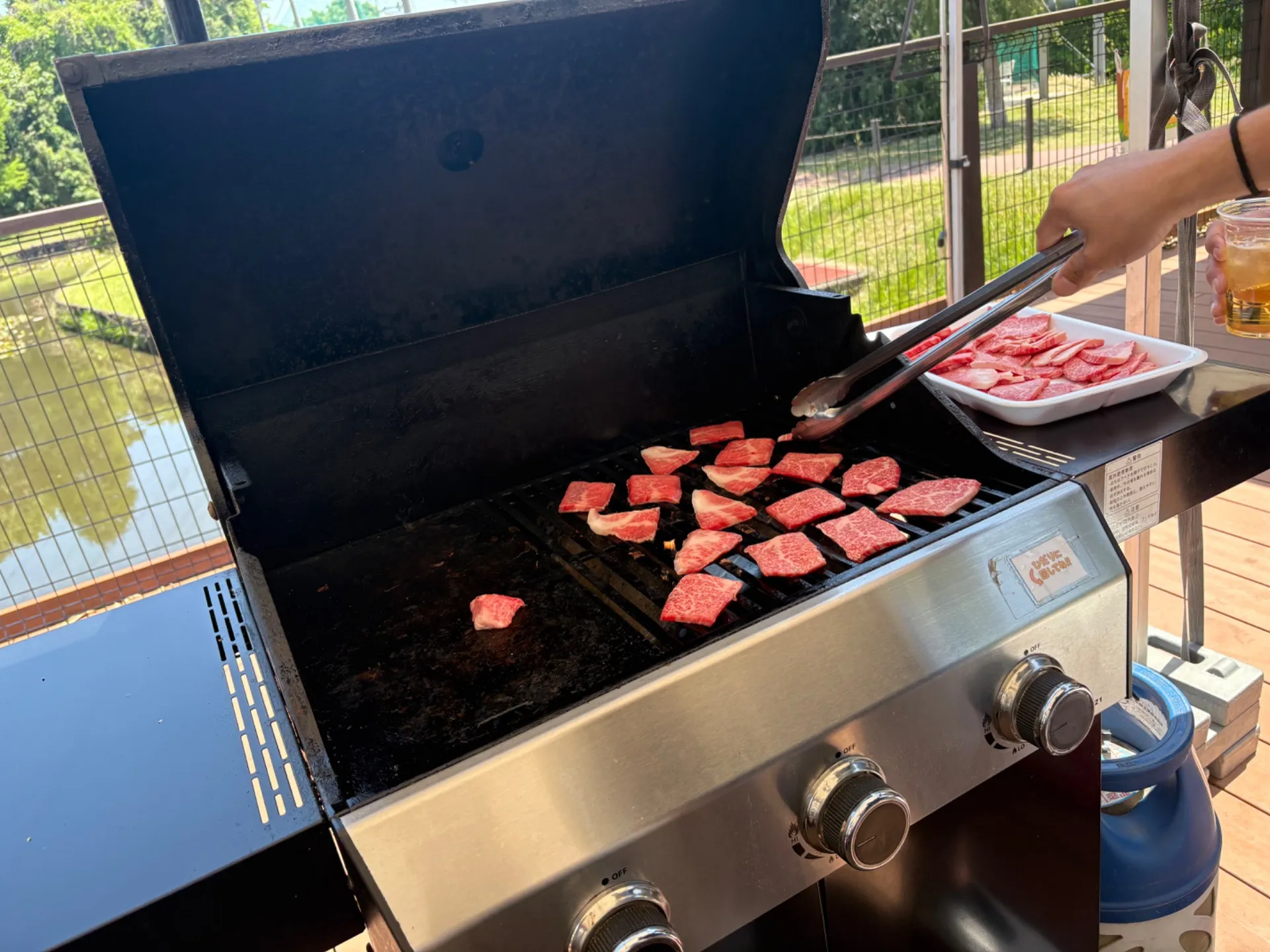 BBQ🍖 神奈川/建築/内装