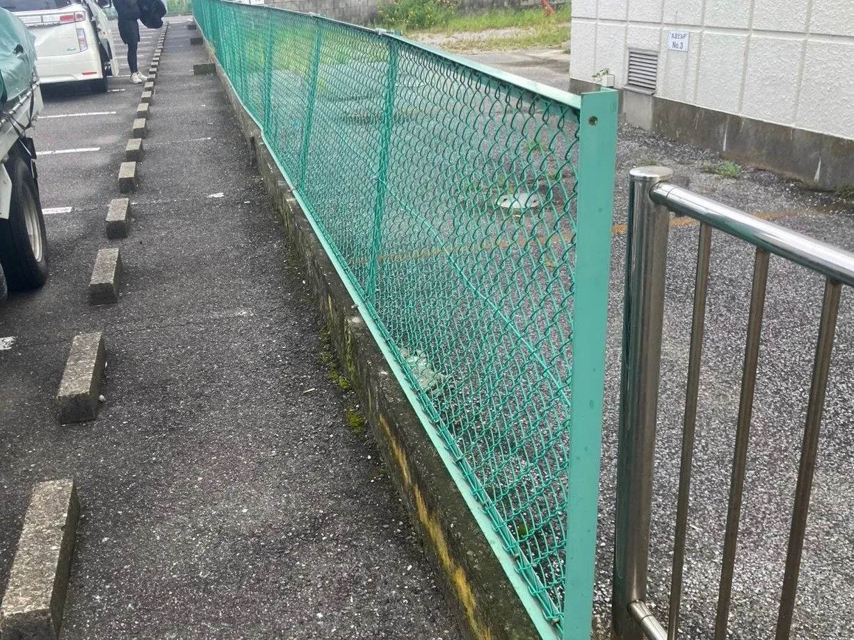 建築/外構/多能工 フェンス修繕工事